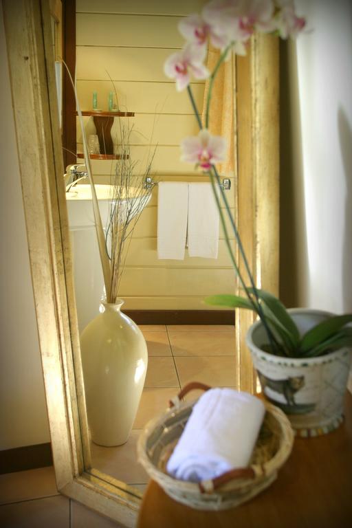 ホテル Le Domaine Des Pierres サン・ピエール 部屋 写真